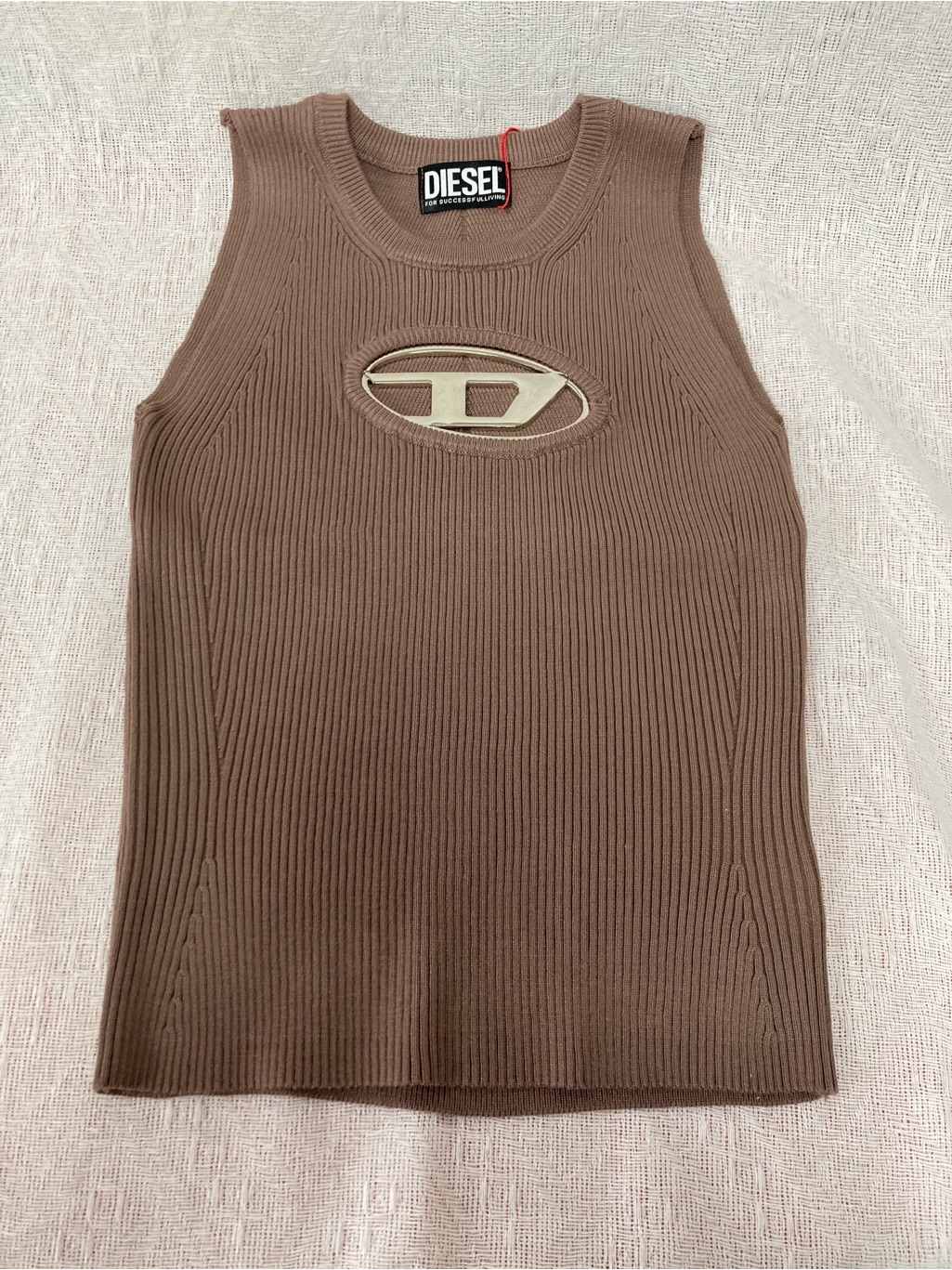 New Diesel Sleeveless Tank Top